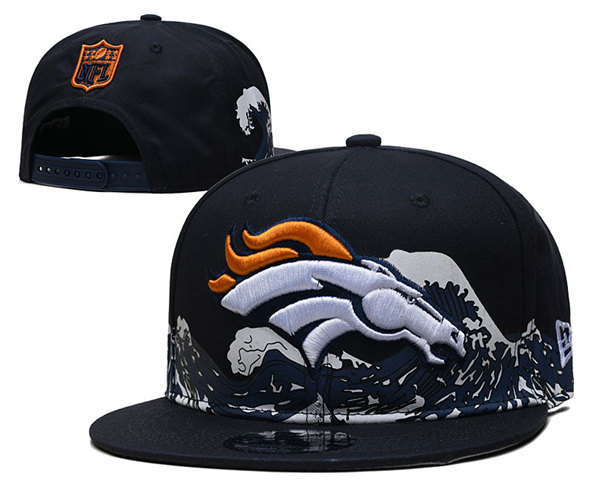 Denver Broncos Stitched Snapback Hats 050